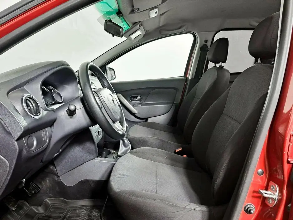 Renault Logan, 2016 г.