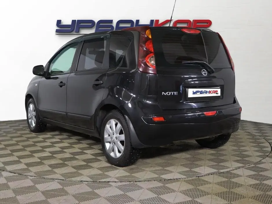 Nissan Note, 2013 г.