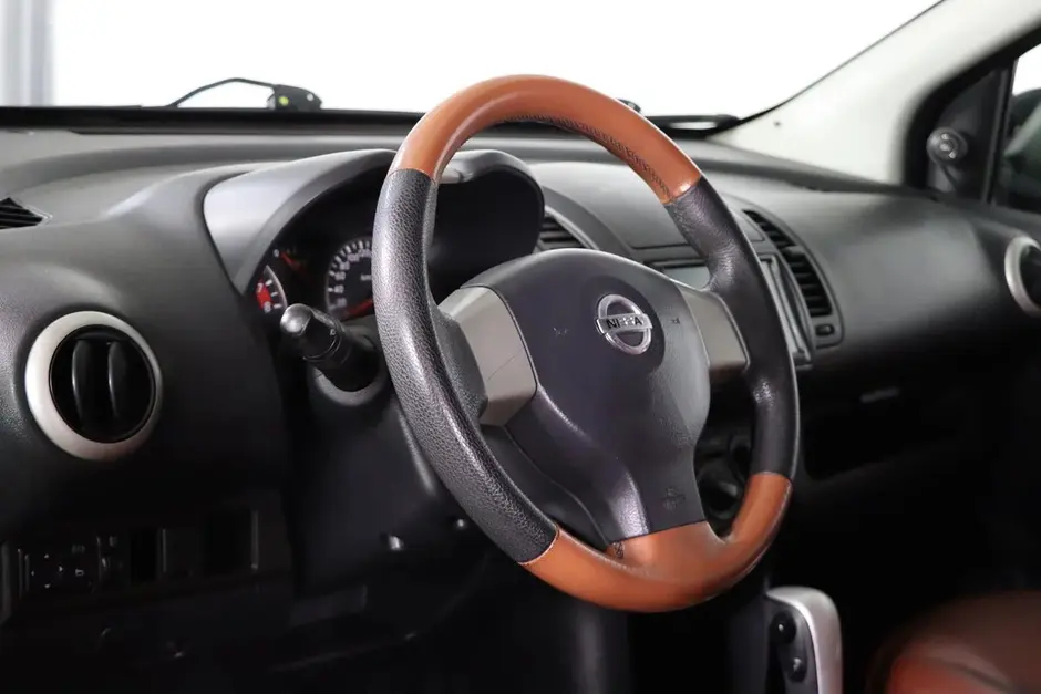 Nissan Note, 2013 г.