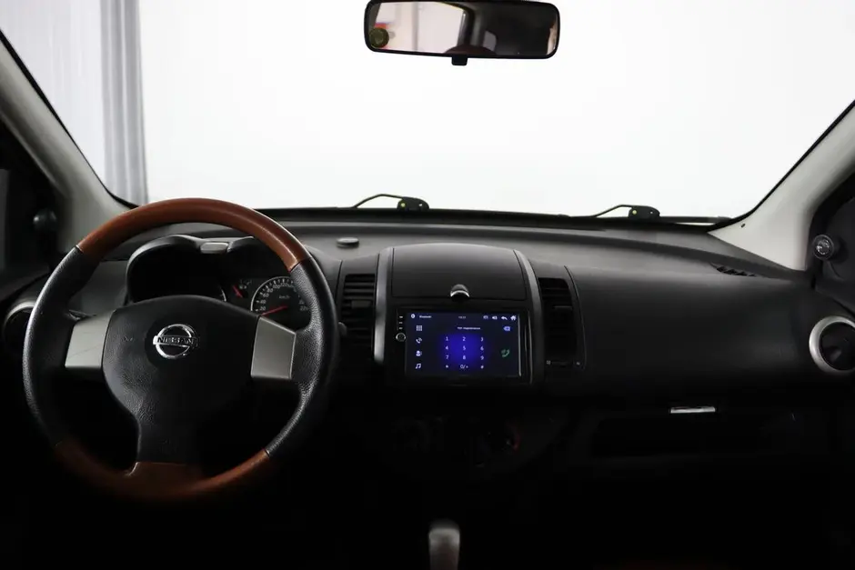 Nissan Note, 2013 г.