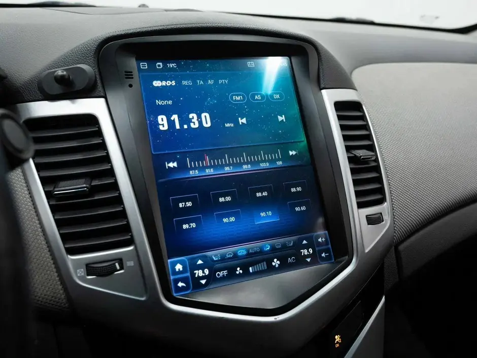 Chevrolet Cruze, 2009 г.