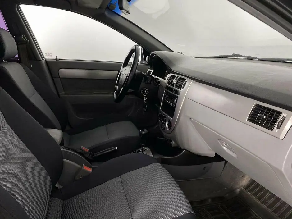 Chevrolet Lacetti, 2013 г.