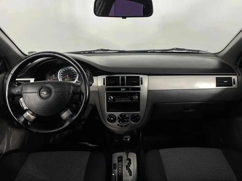 Chevrolet Lacetti, 2013 г.