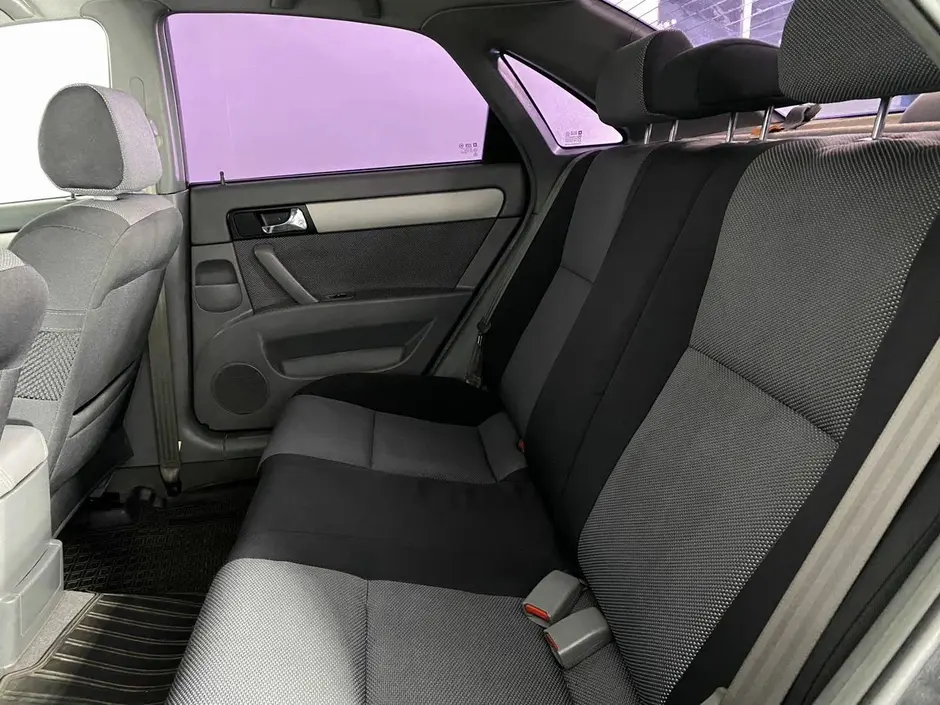 Chevrolet Lacetti, 2013 г.