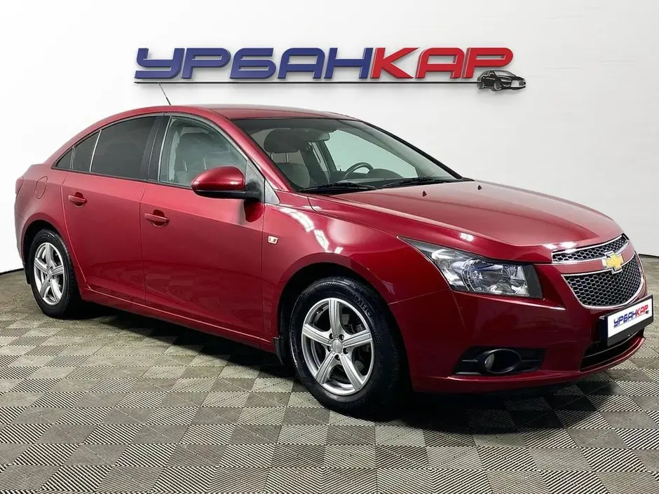 Chevrolet Cruze, 2009 г.