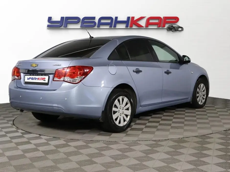 Chevrolet Cruze, 2009 г.
