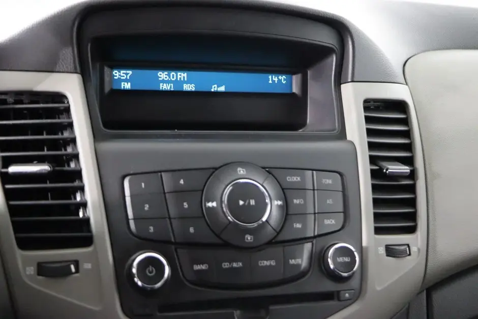 Chevrolet Cruze, 2009 г.