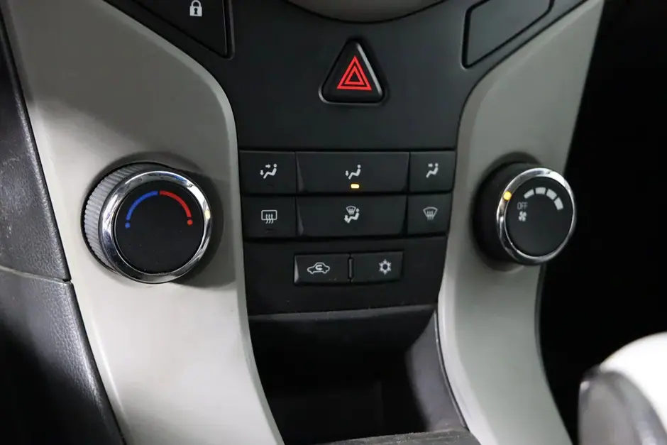 Chevrolet Cruze, 2009 г.