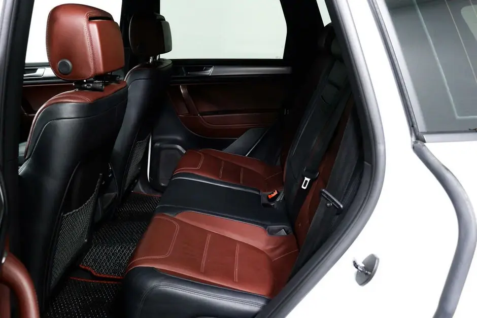 Volkswagen Touareg, 2014 г.