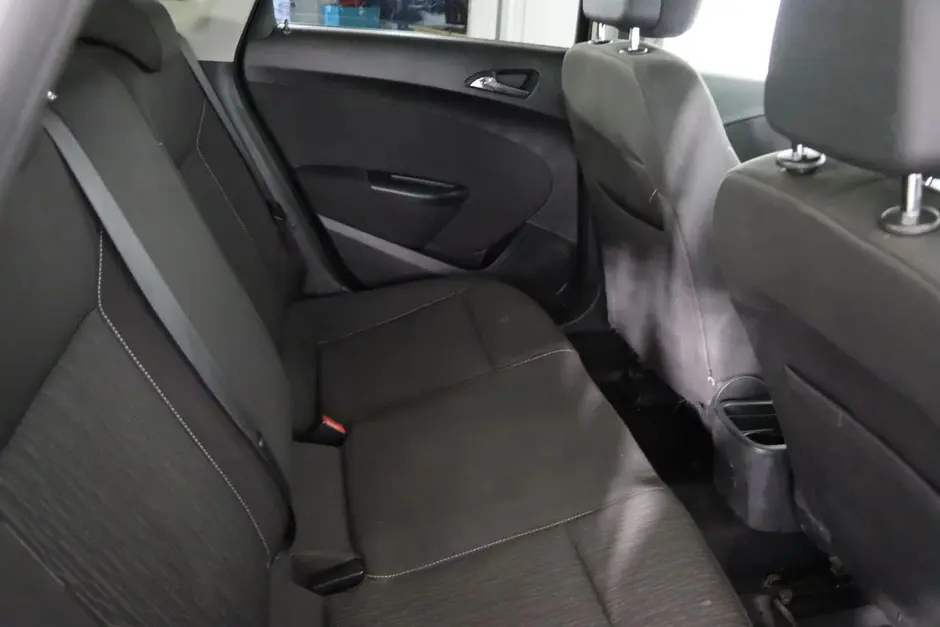 Opel Astra, 2012 г.