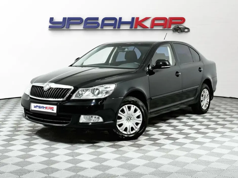 Skoda Octavia, 2008 г.