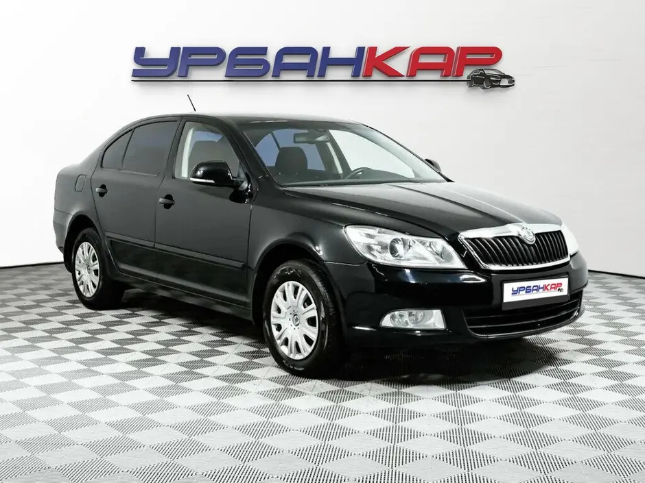 Skoda Octavia, 2008 г.