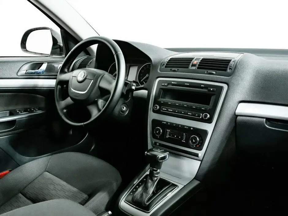 Skoda Octavia, 2008 г.