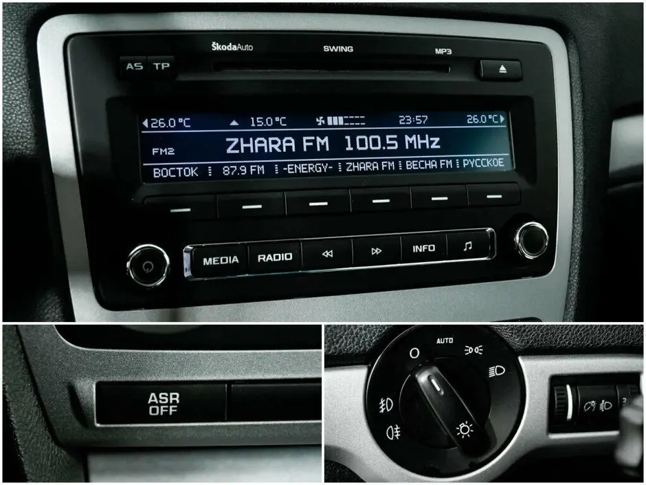 Skoda Octavia, 2008 г.