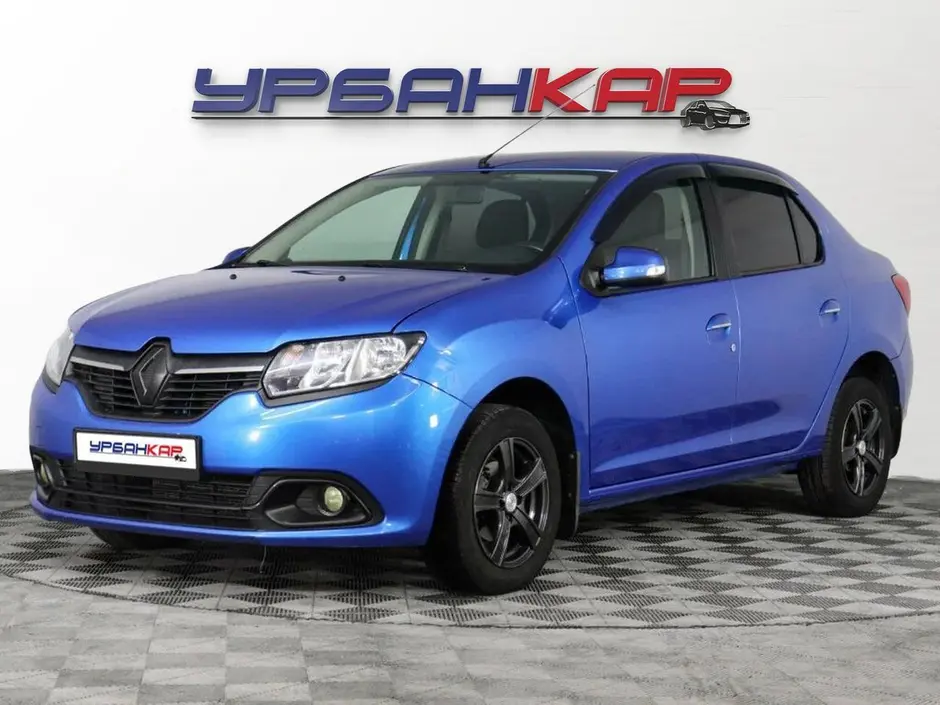 Renault Logan, 2017 г.