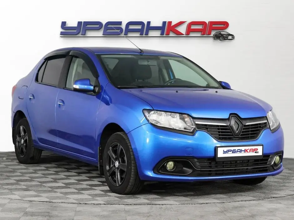 Renault Logan, 2017 г.