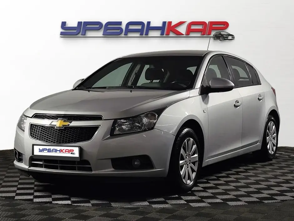 Chevrolet Cruze, 2009 г.