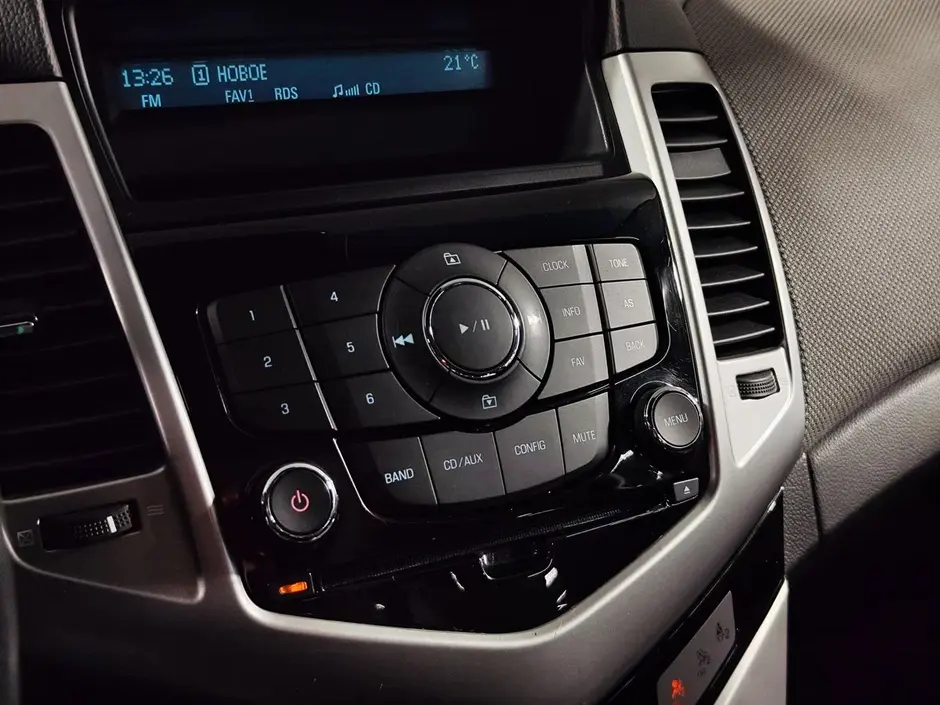 Chevrolet Cruze, 2009 г.