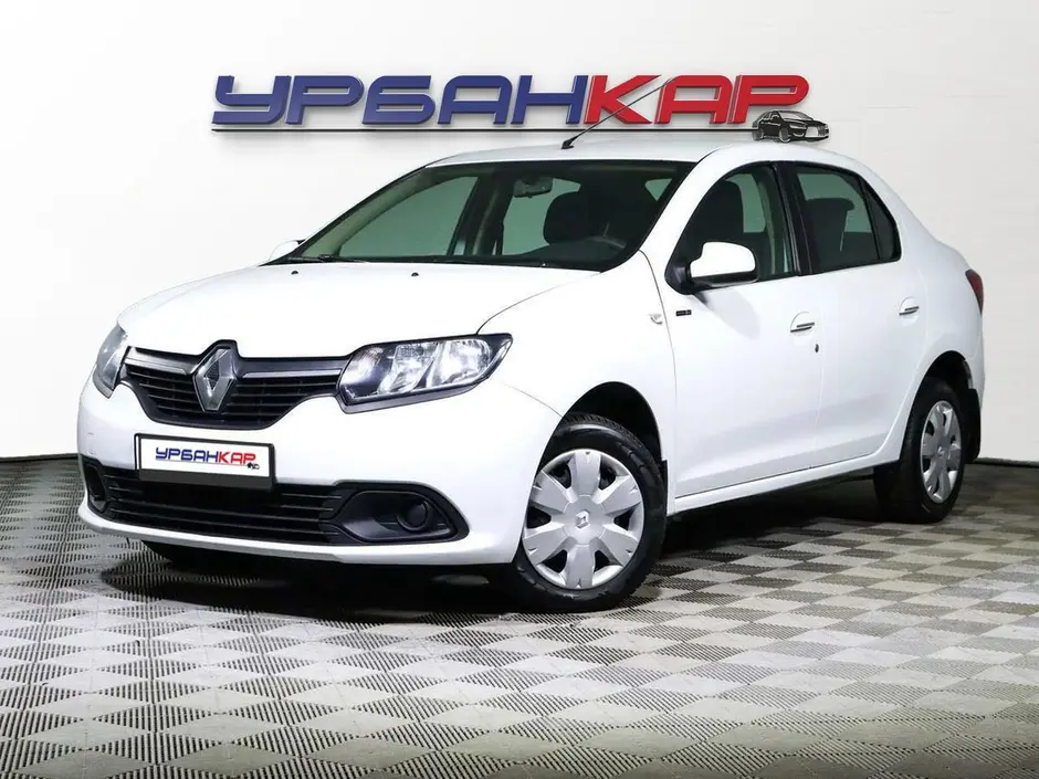 Renault Logan, 2017 г.