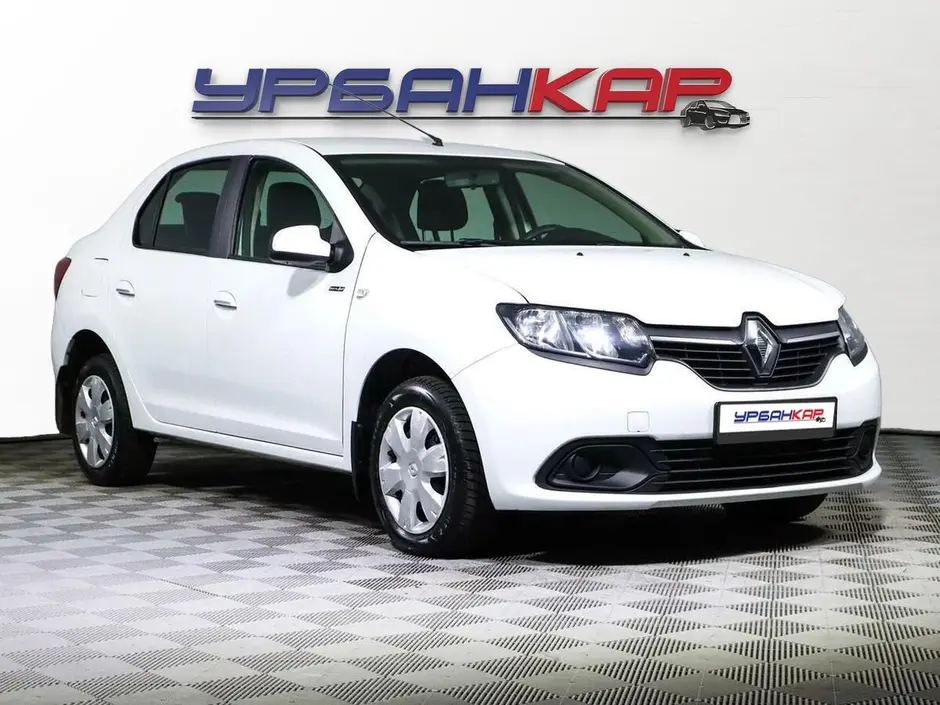 Renault Logan, 2017 г.