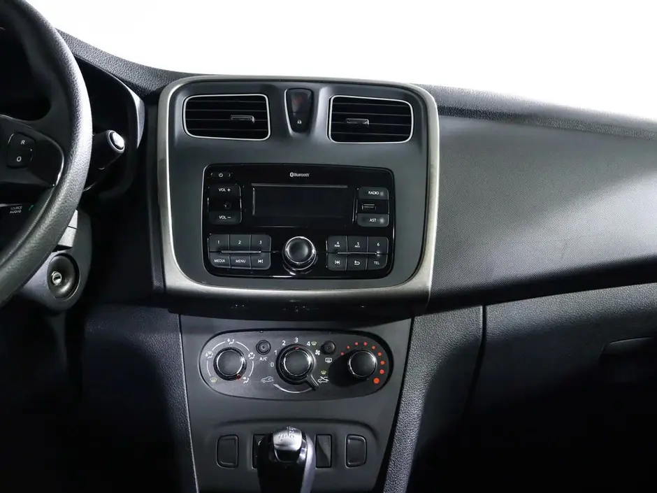 Renault Logan, 2017 г.