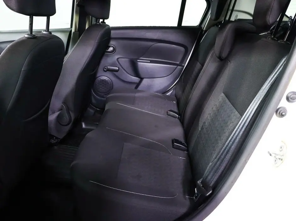 Renault Logan, 2017 г.