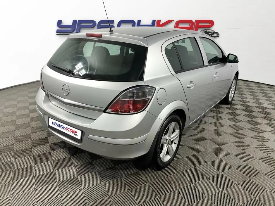 Opel Astra, 2008 г.