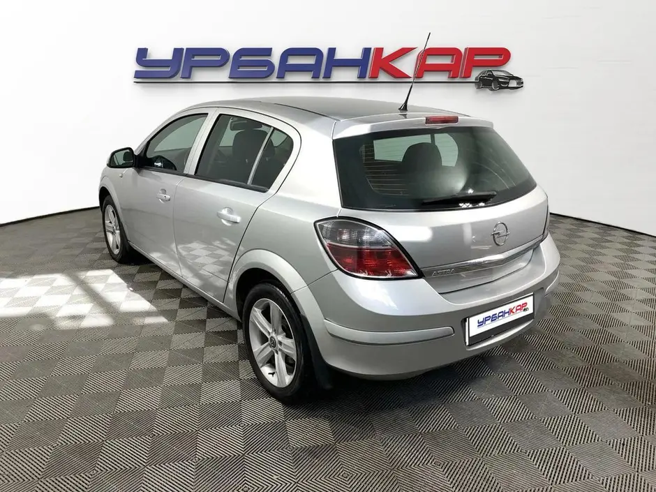 Opel Astra, 2008 г.