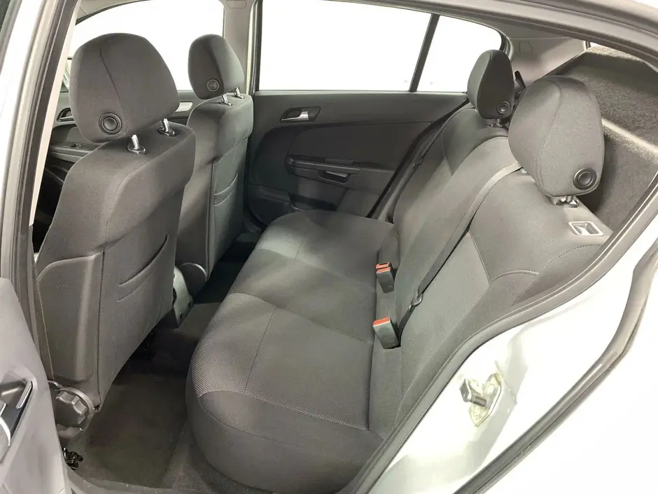 Opel Astra, 2008 г.