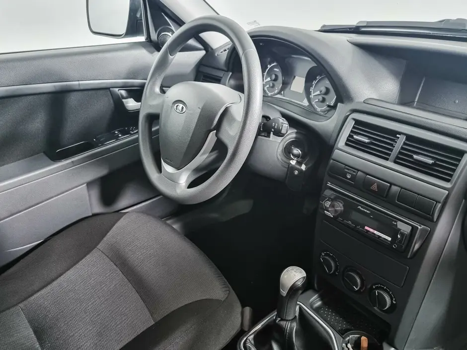LADA (ВАЗ) Priora, 2016 г.