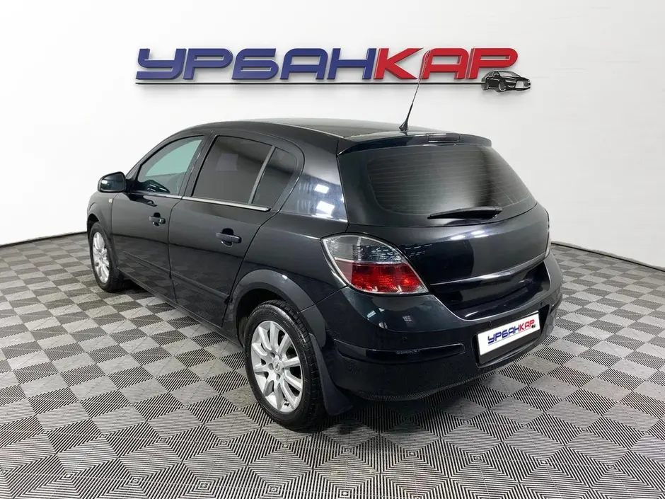 Opel Astra, 2008 г.