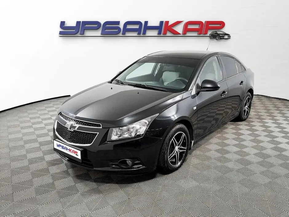 Chevrolet Cruze, 2009 г.