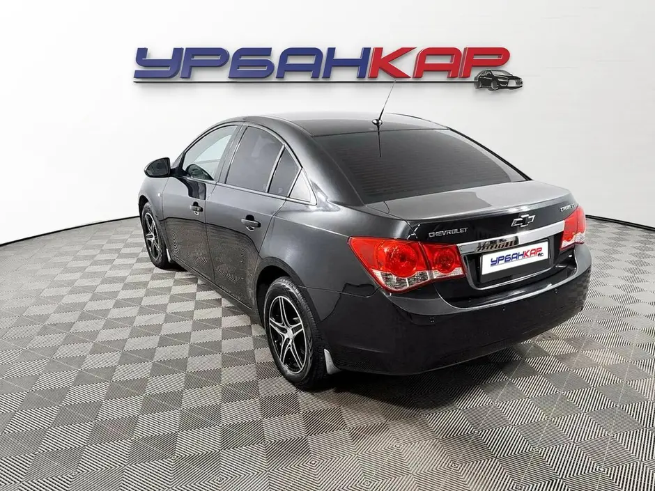 Chevrolet Cruze, 2009 г.