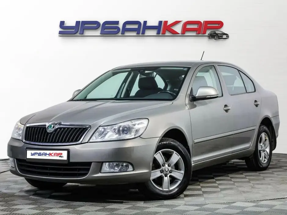 Skoda Octavia, 2008 г.