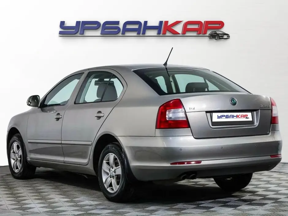 Skoda Octavia, 2008 г.