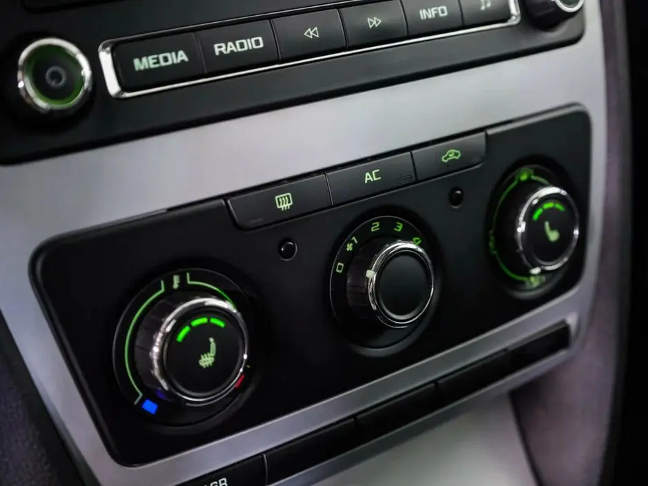 Skoda Octavia, 2008 г.