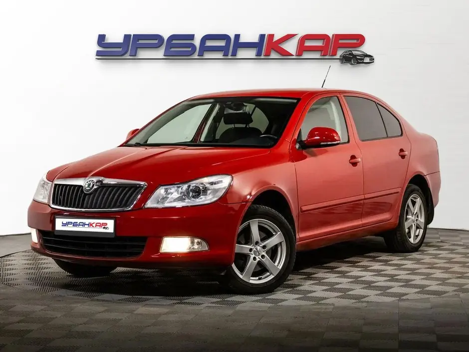 Skoda Octavia, 2010 г.