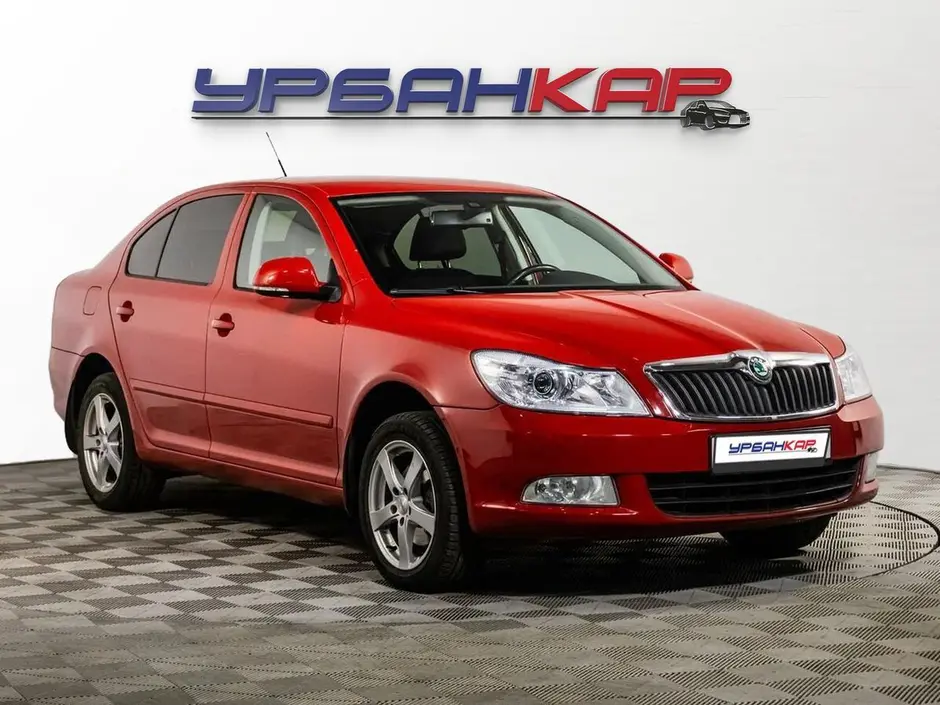 Skoda Octavia, 2010 г.