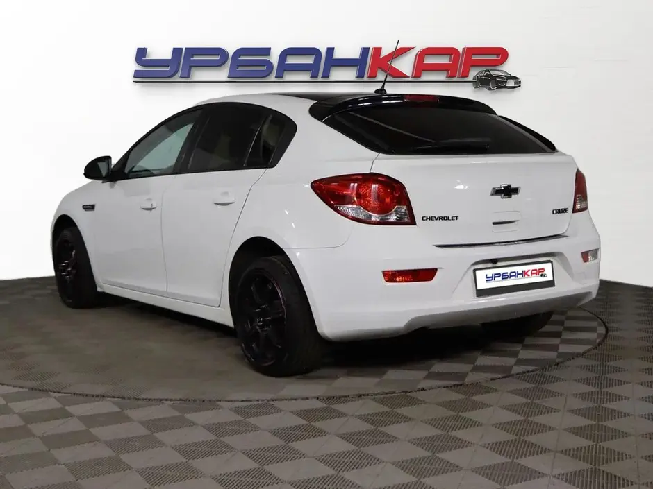 Chevrolet Cruze, 2010 г.