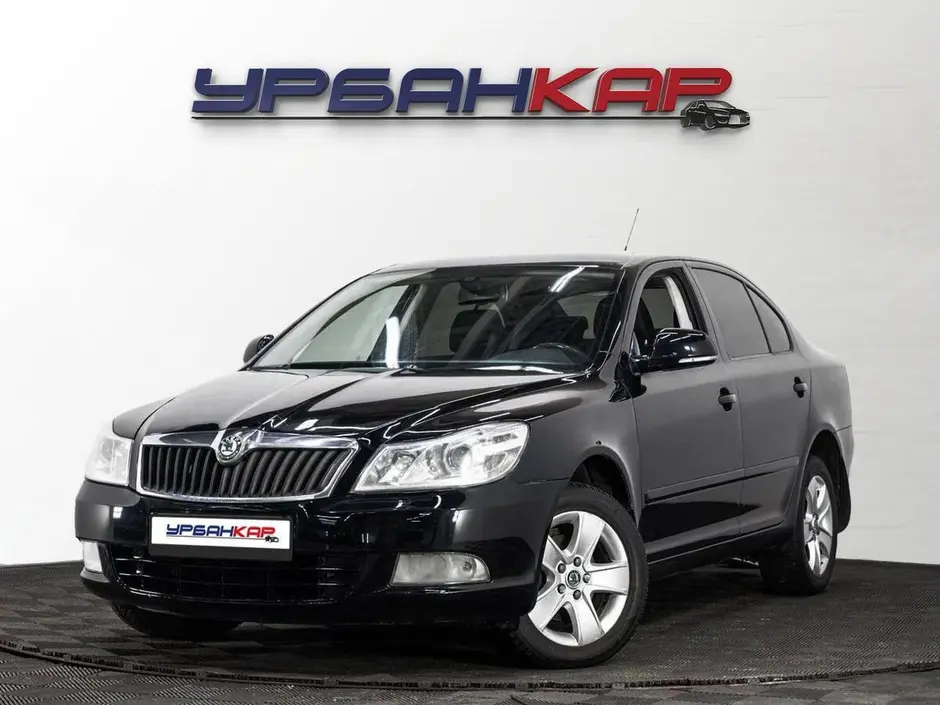 Skoda Octavia, 2008 г.