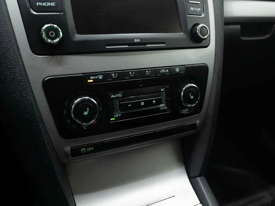 Skoda Octavia, 2008 г.