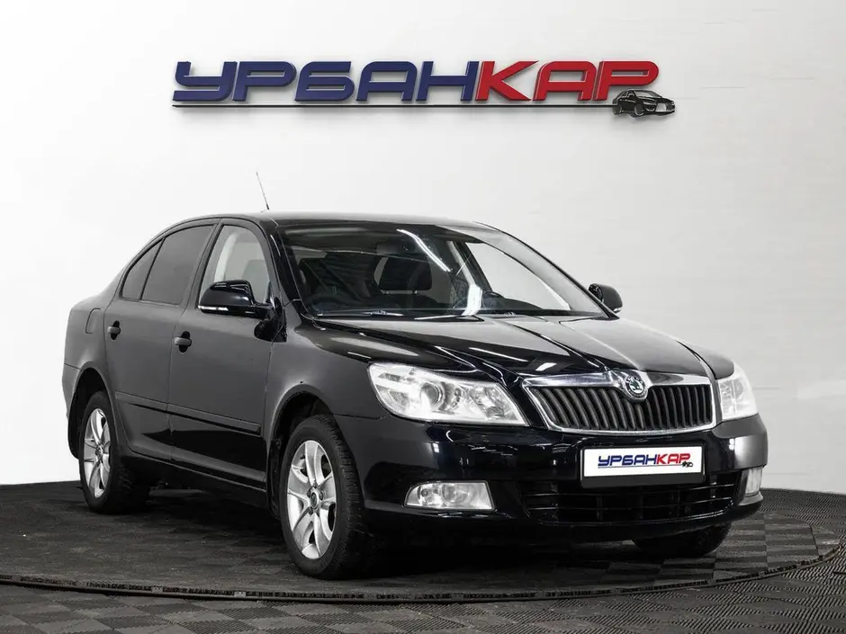 Skoda Octavia, 2008 г.