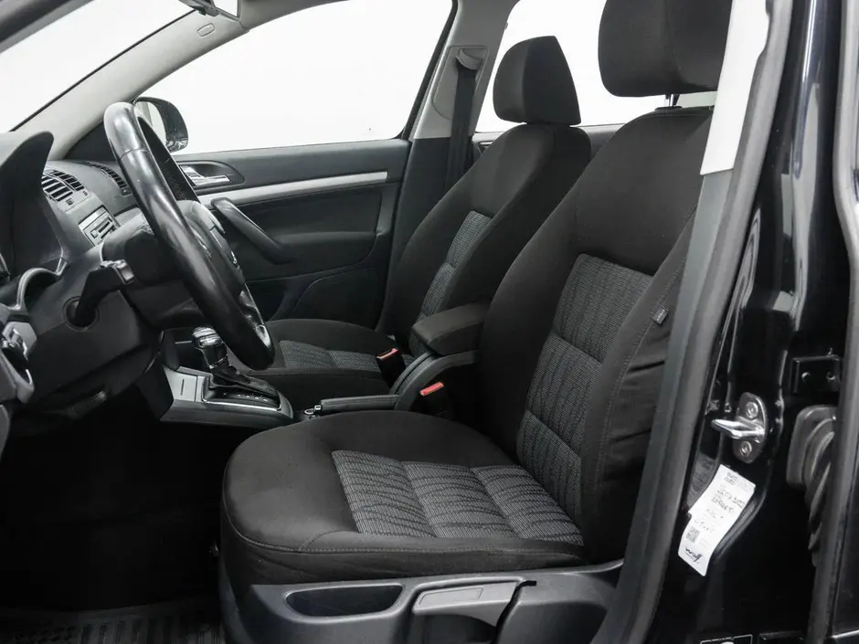 Skoda Octavia, 2008 г.