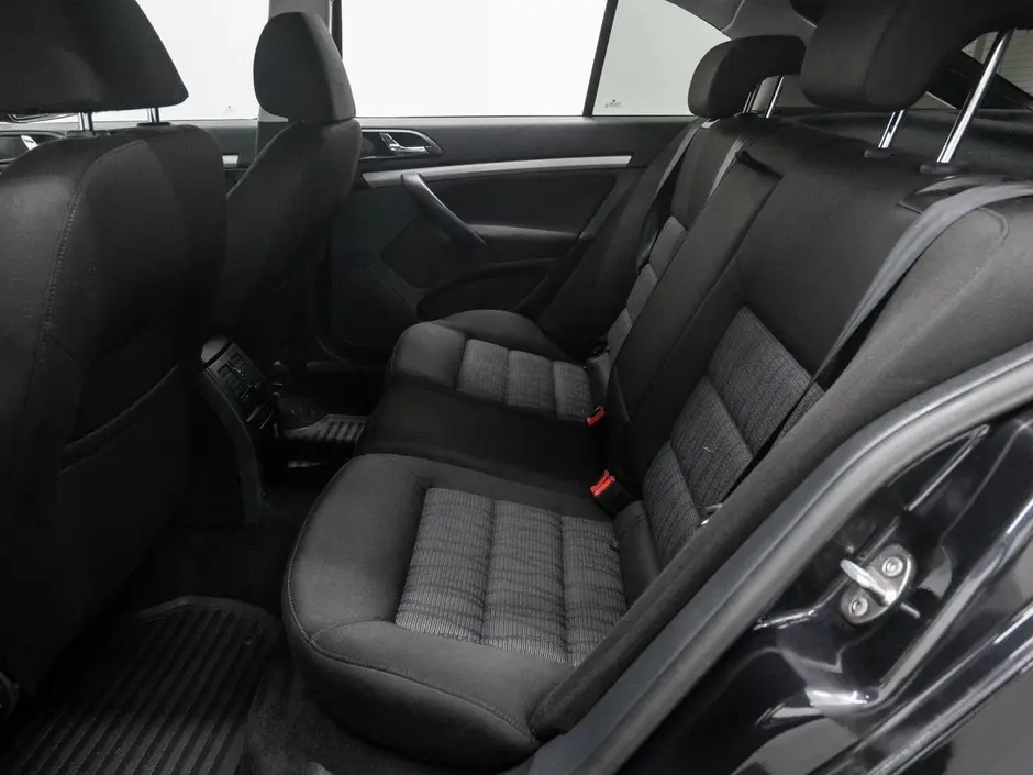 Skoda Octavia, 2008 г.