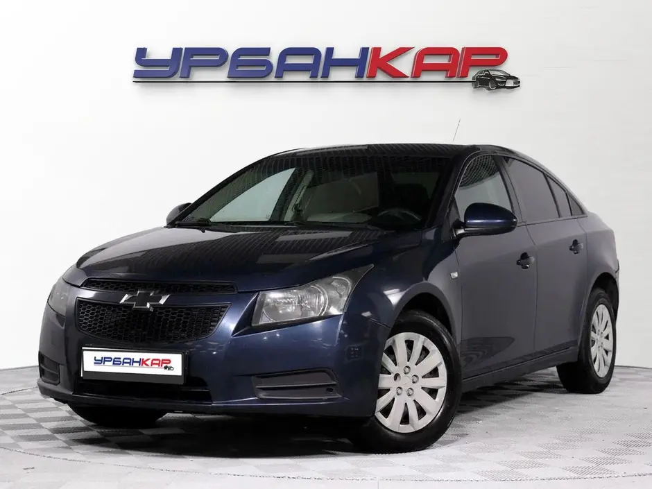 Chevrolet Cruze, 2009 г.