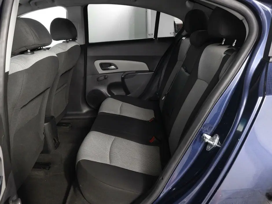 Chevrolet Cruze, 2009 г.