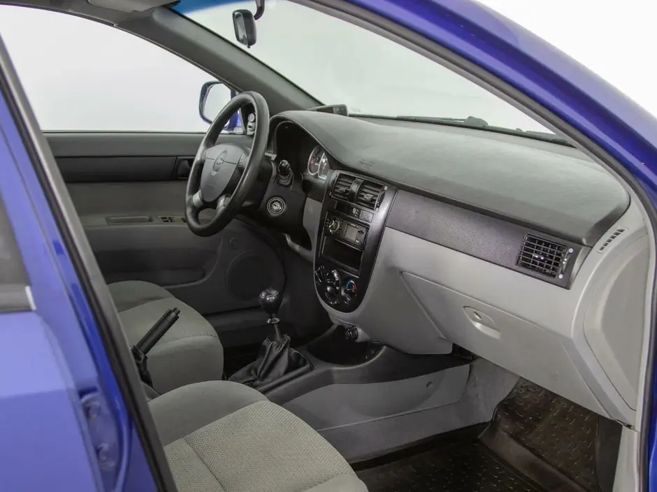 Chevrolet Lacetti, 2013 г.