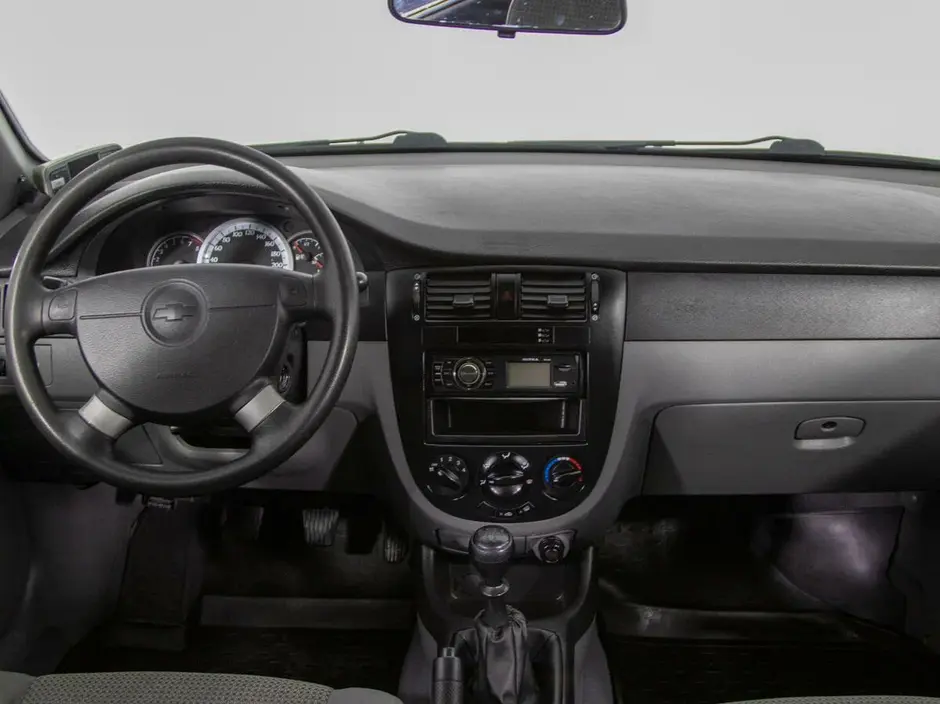 Chevrolet Lacetti, 2013 г.