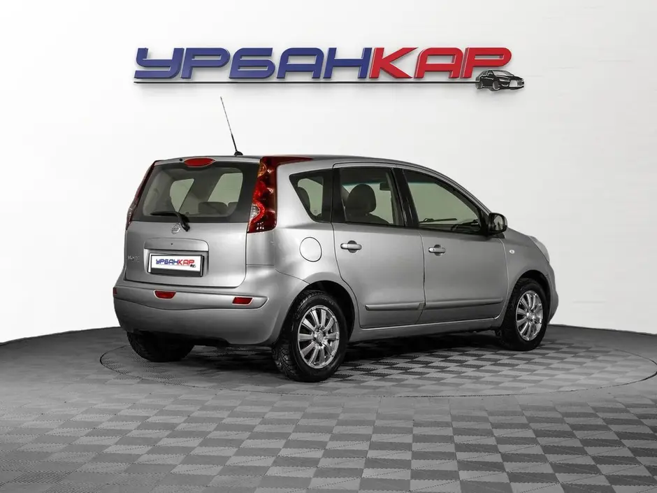 Nissan Note, 2013 г.