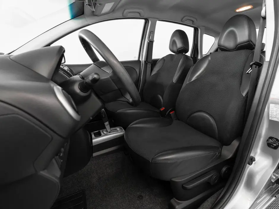 Nissan Note, 2013 г.